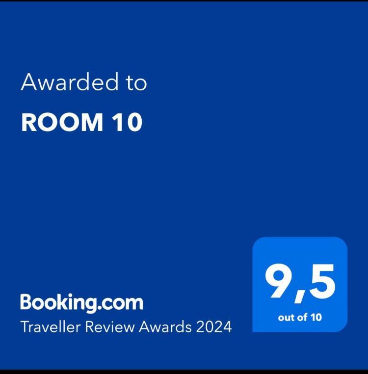 Room 10 발미에라 외부 사진